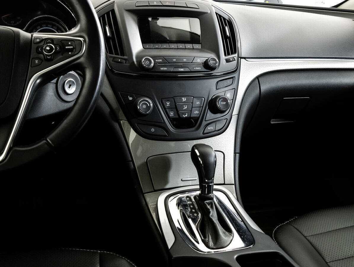 Продажа Б/У Опель Инсигния. Фото: #12