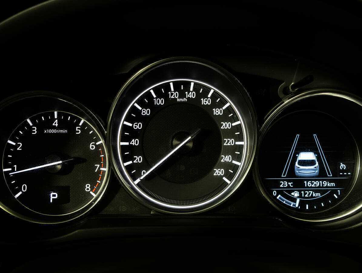 Купить Mazda CX-5 с пробегом. Фото: #22