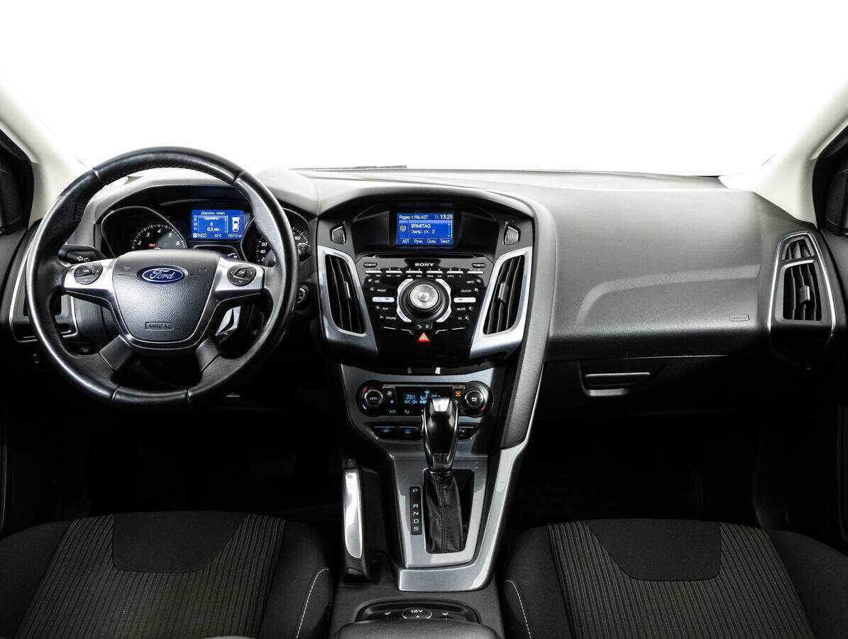 Продажа Б/У Форд Фокус. Фото: #8