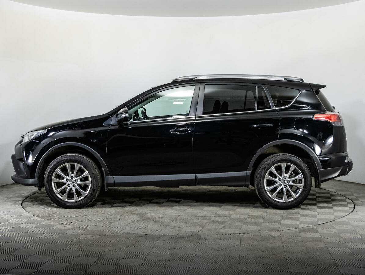 Купить Toyota RAV4 с пробегом. Фото: #7