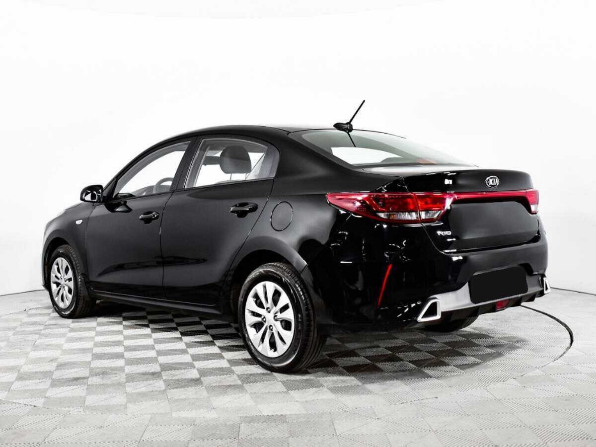 Продажа Б/У Киа Рио. Фото: #6