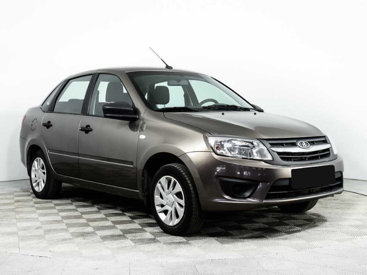 Продажа Б/У Лада (ВАЗ) Гранта. Фото: #2