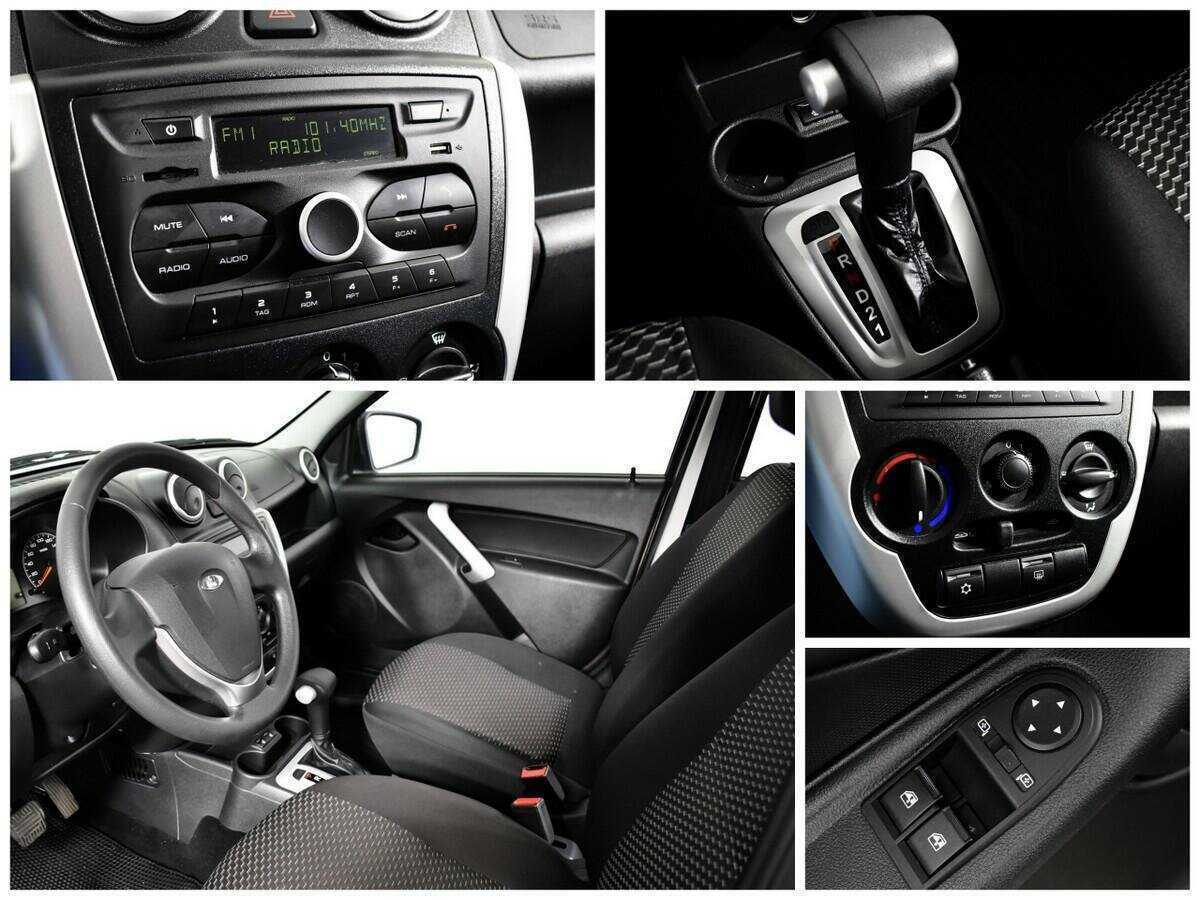 Продажа Б/У Лада (ВАЗ) Гранта. Фото: #10