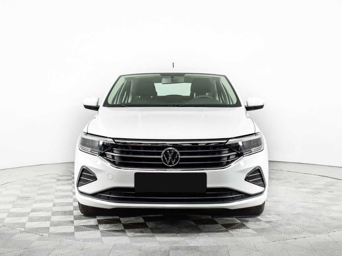 Продажа Б/У Фольксваген Поло. Фото: #1