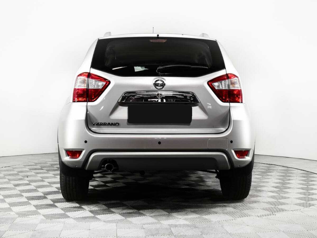 Продажа Б/У Ниссан Террано. Фото: #5