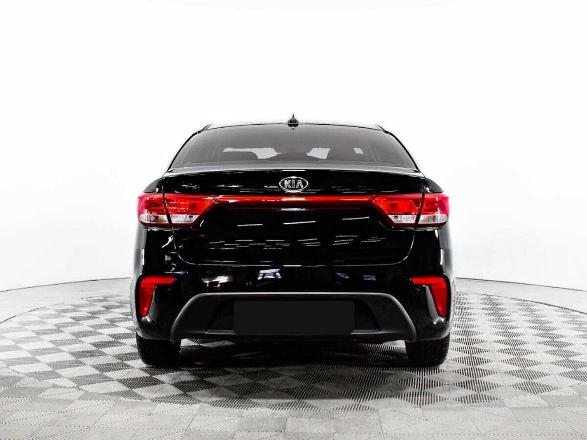 Продажа Б/У Киа Рио. Фото: #5