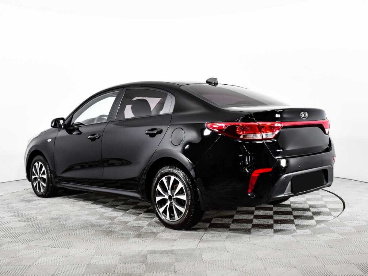 Продажа Б/У Киа Рио. Фото: #6