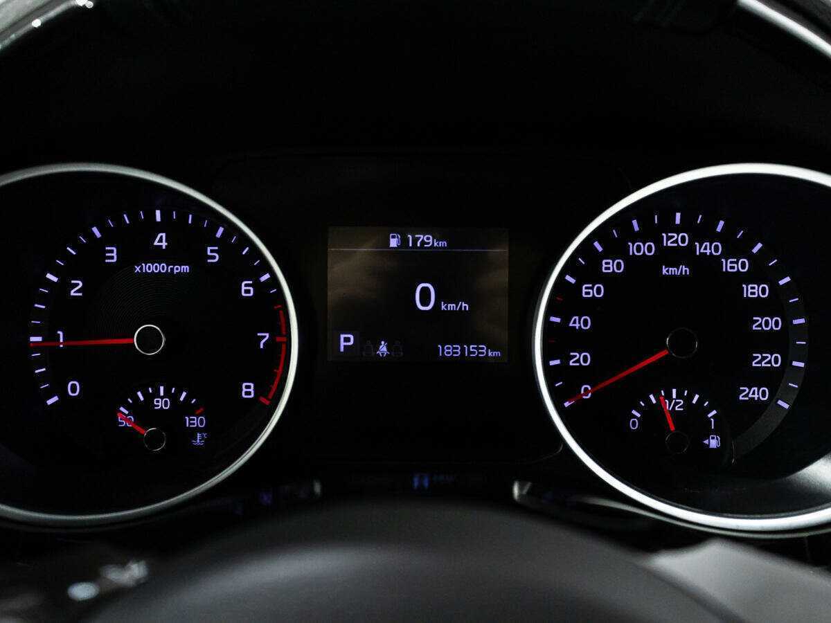 Продажа Б/У Киа Сид. Фото: #11