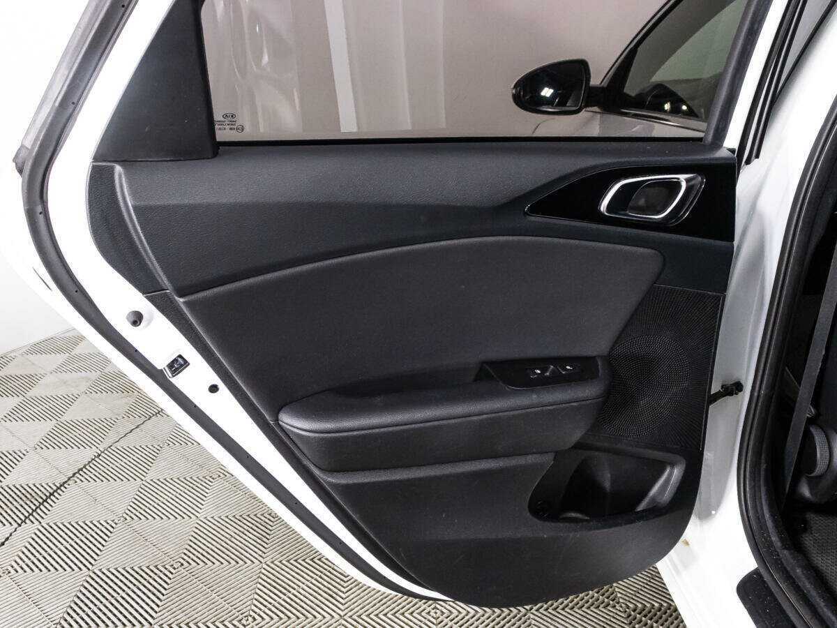 Продажа Б/У Киа Сид. Фото: #24