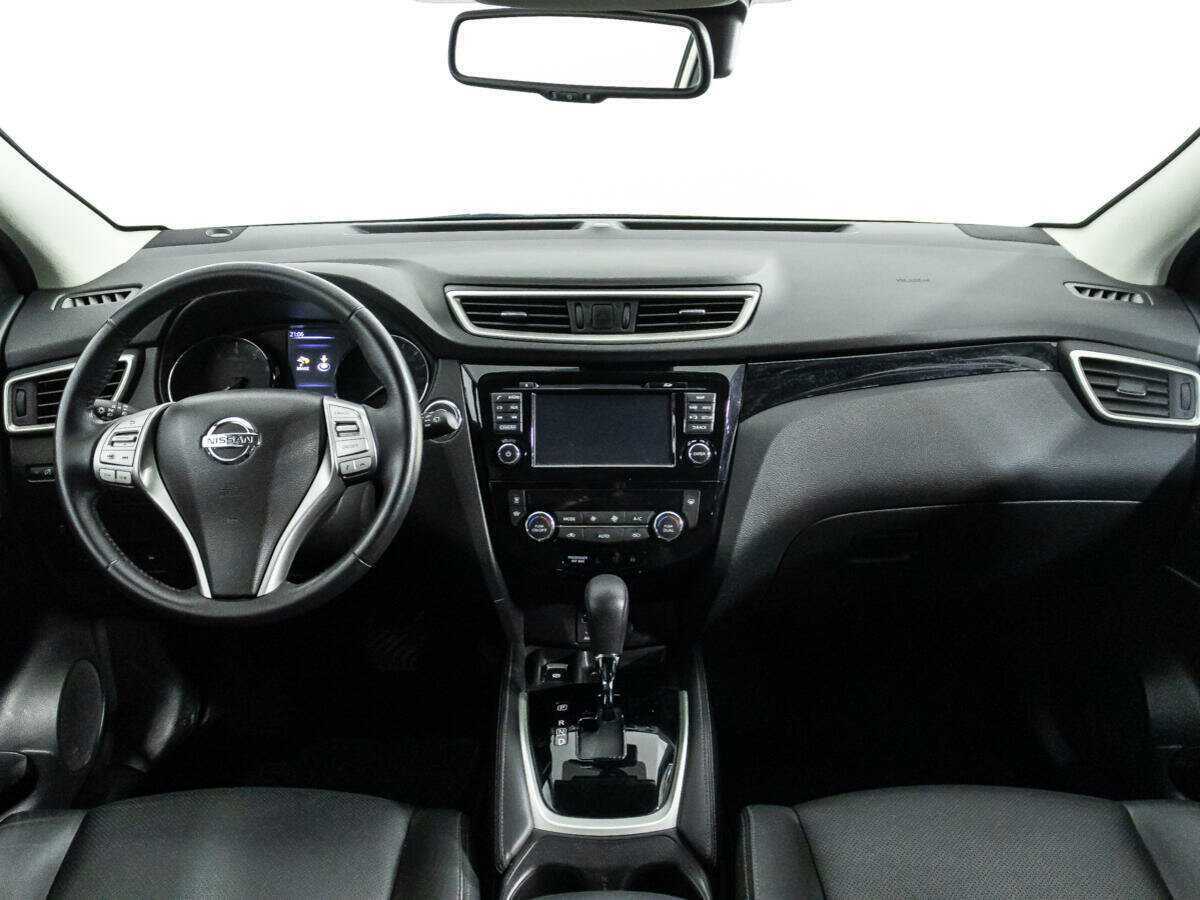 Купить Nissan Qashqai с пробегом. Фото: #12