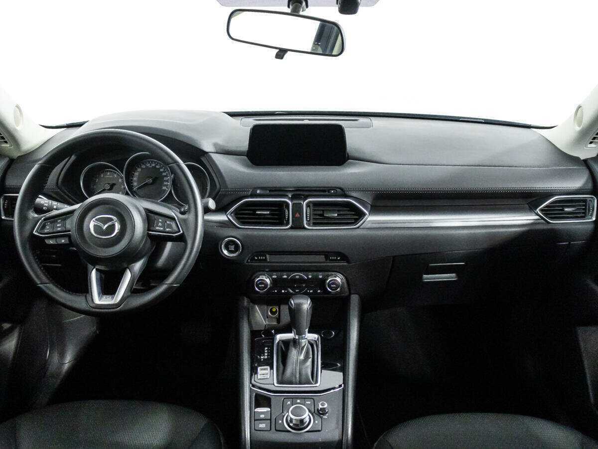 Купить Mazda CX-5 с пробегом. Фото: #12