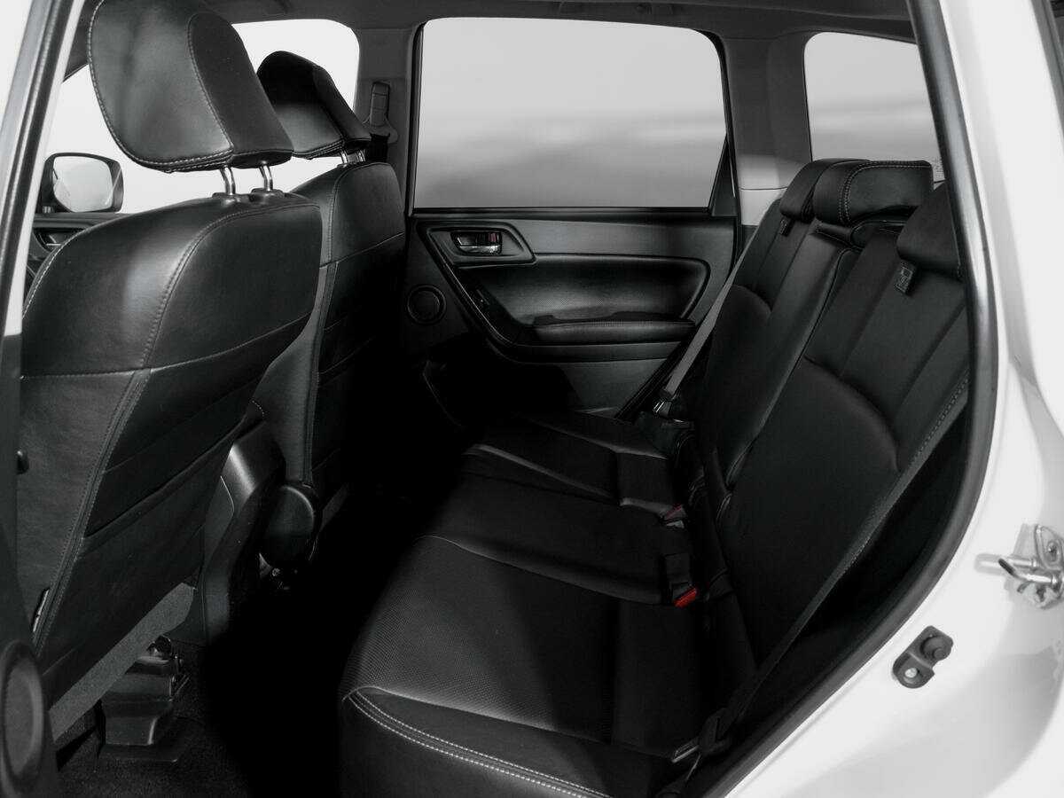 Продажа Б/У Субару Форестер. Фото: #9