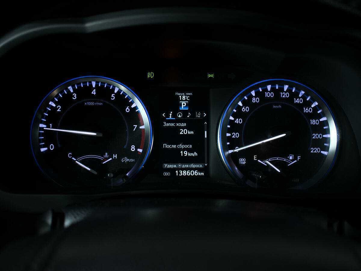 Купить Toyota Highlander с пробегом. Фото: #9