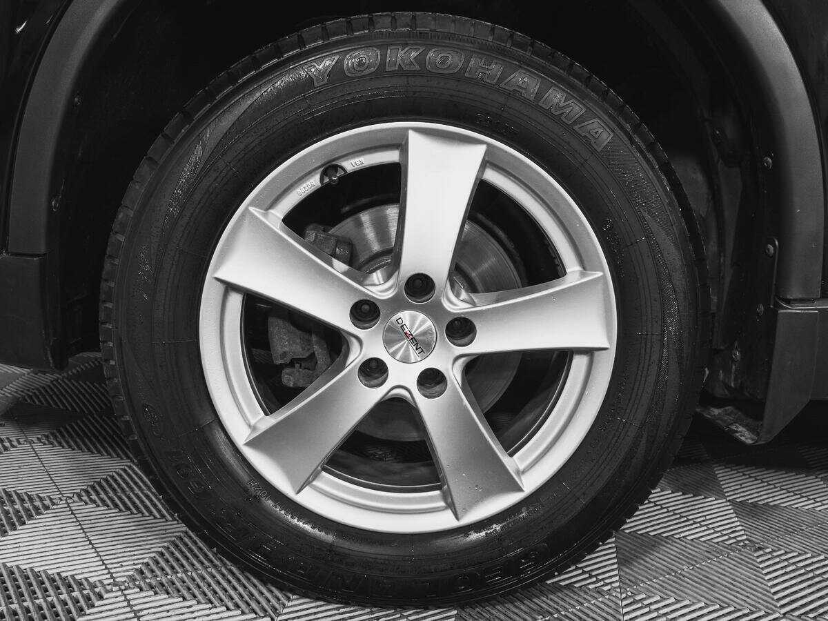 Купить Nissan X-Trail с пробегом. Фото: #15