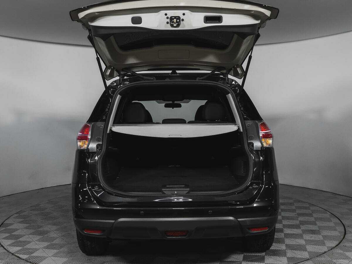 Купить Nissan X-Trail с пробегом. Фото: #16