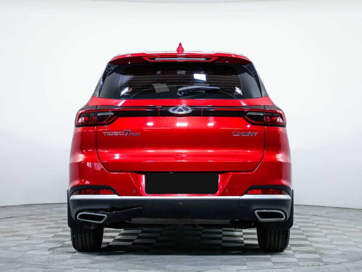 Продажа Б/У Чери Тигго 7 Про. Фото: #4