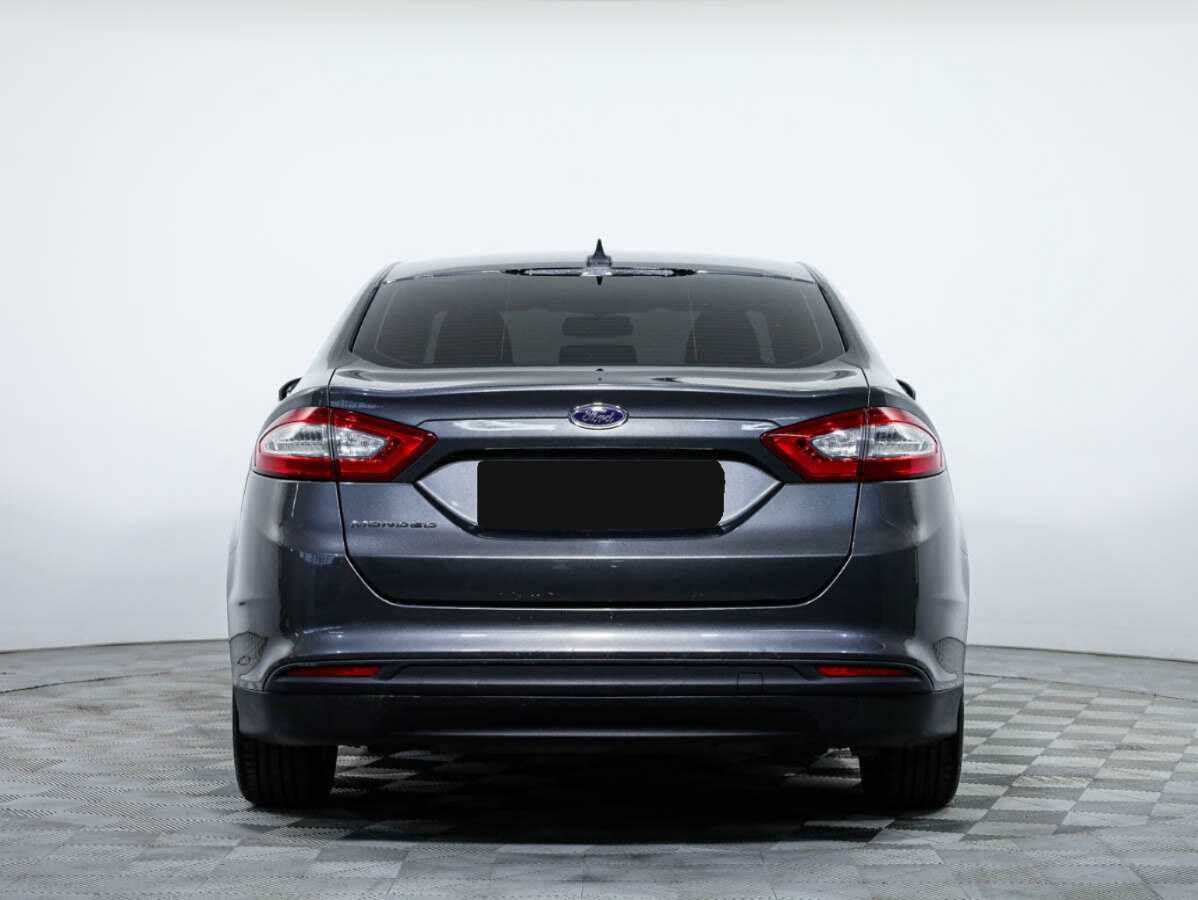 Продажа Б/У Форд Мондео. Фото: #4