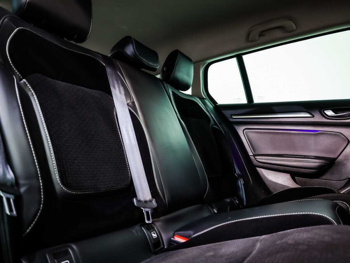 Продажа Б/У Рено Меган. Фото: #11