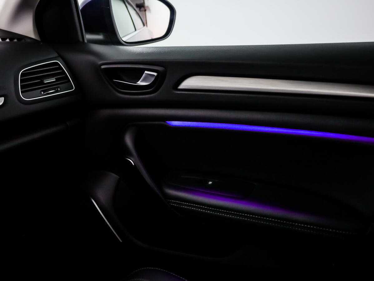 Продажа Б/У Рено Меган. Фото: #16