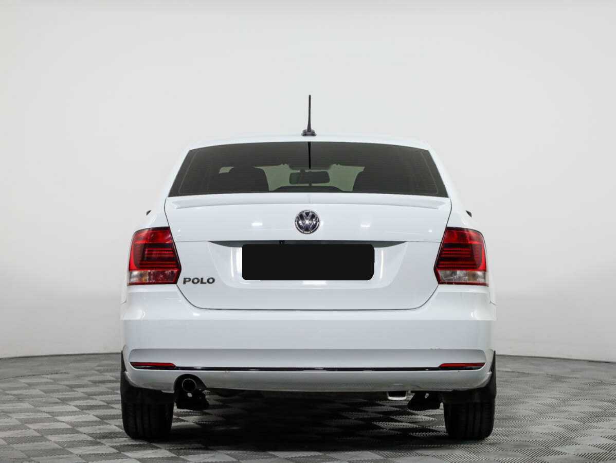 Продажа Б/У Фольксваген Поло. Фото: #4