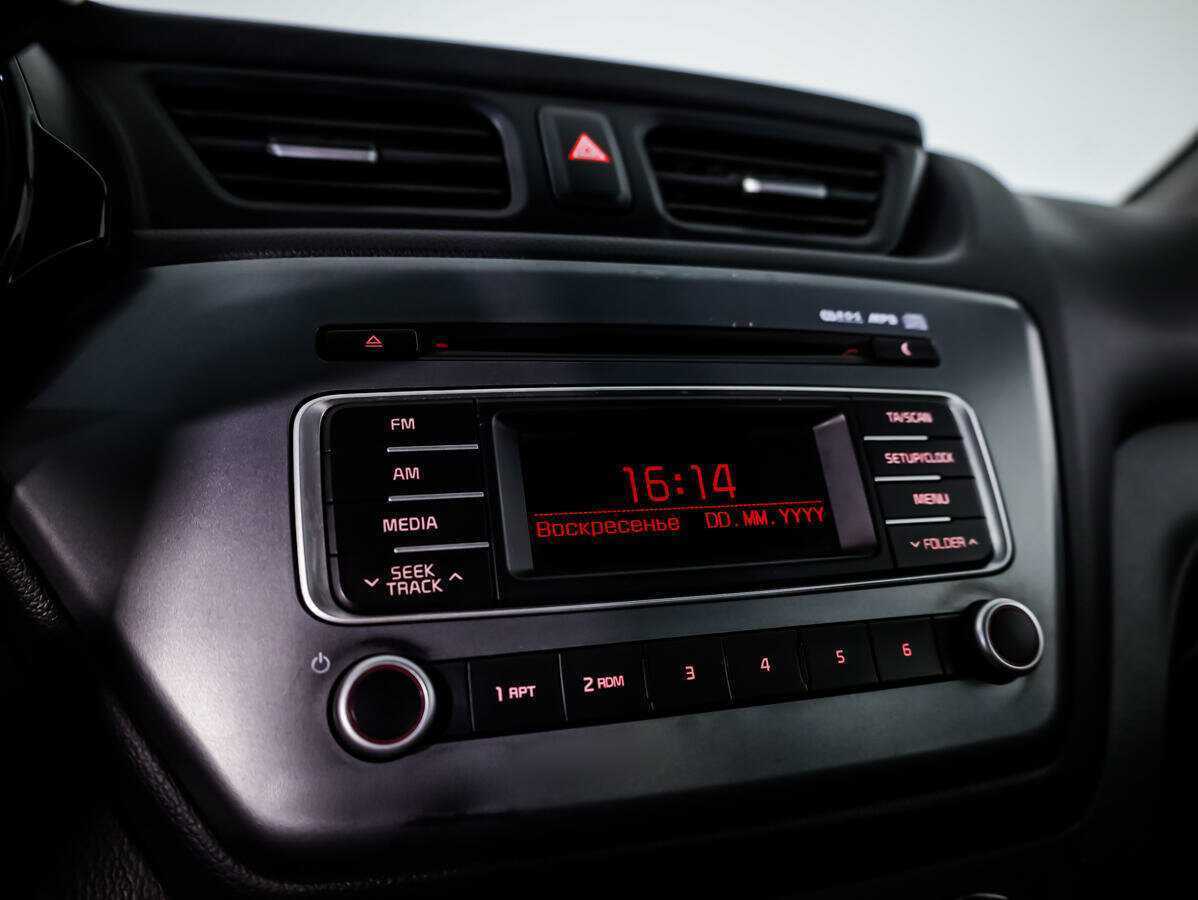 Продажа Б/У Киа Рио. Фото: #12