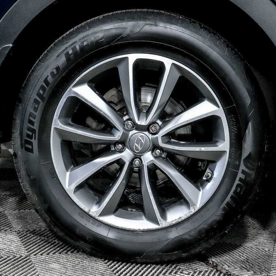 Купить Hyundai Santa Fe с пробегом. Фото: #20