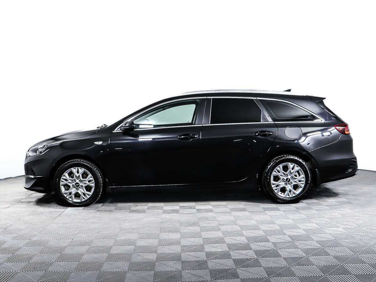 Купить Kia Ceed с пробегом. Фото: #7