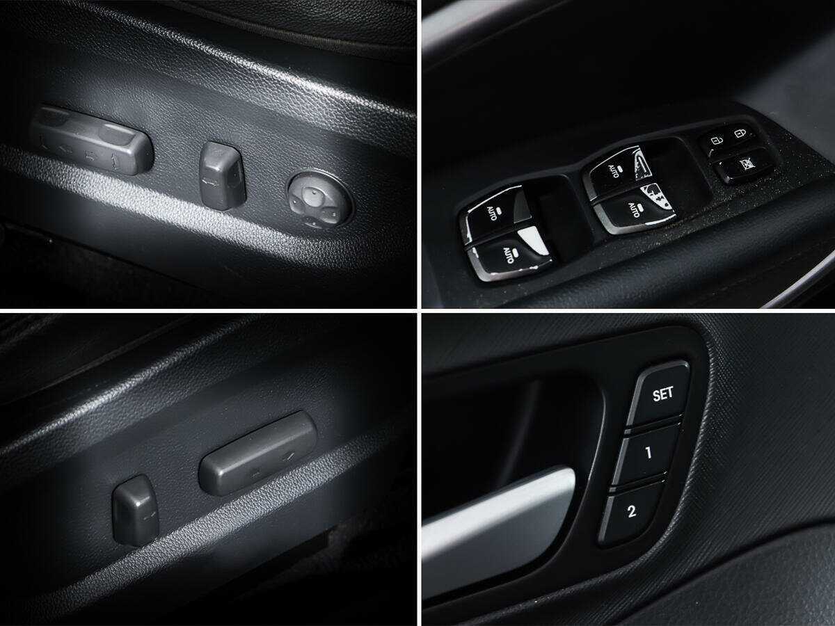 Купить Hyundai Santa Fe с пробегом. Фото: #15