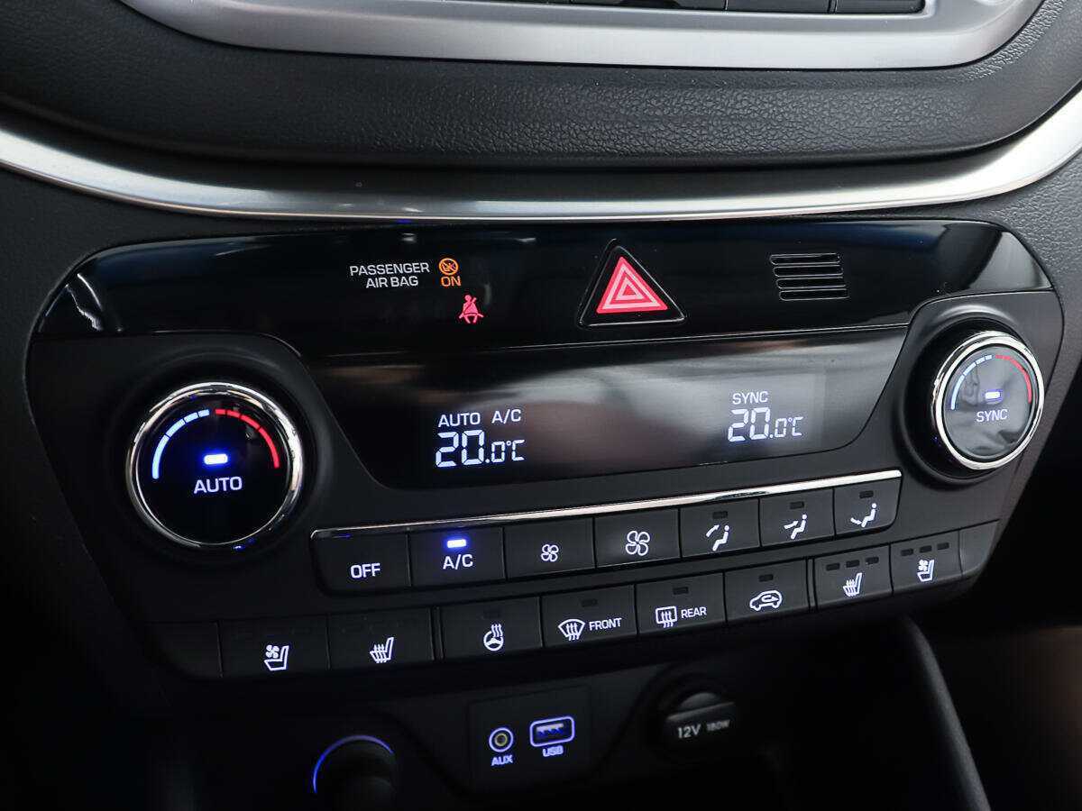 Купить Hyundai Tucson с пробегом. Фото: #18