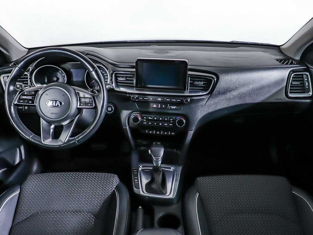 Продажа Б/У Киа Сид. Фото: #9