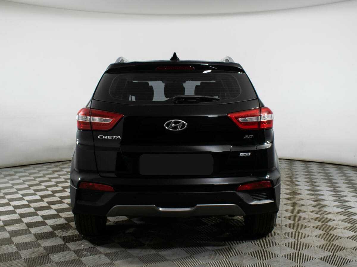 Купить Hyundai Creta с пробегом. Фото: #5