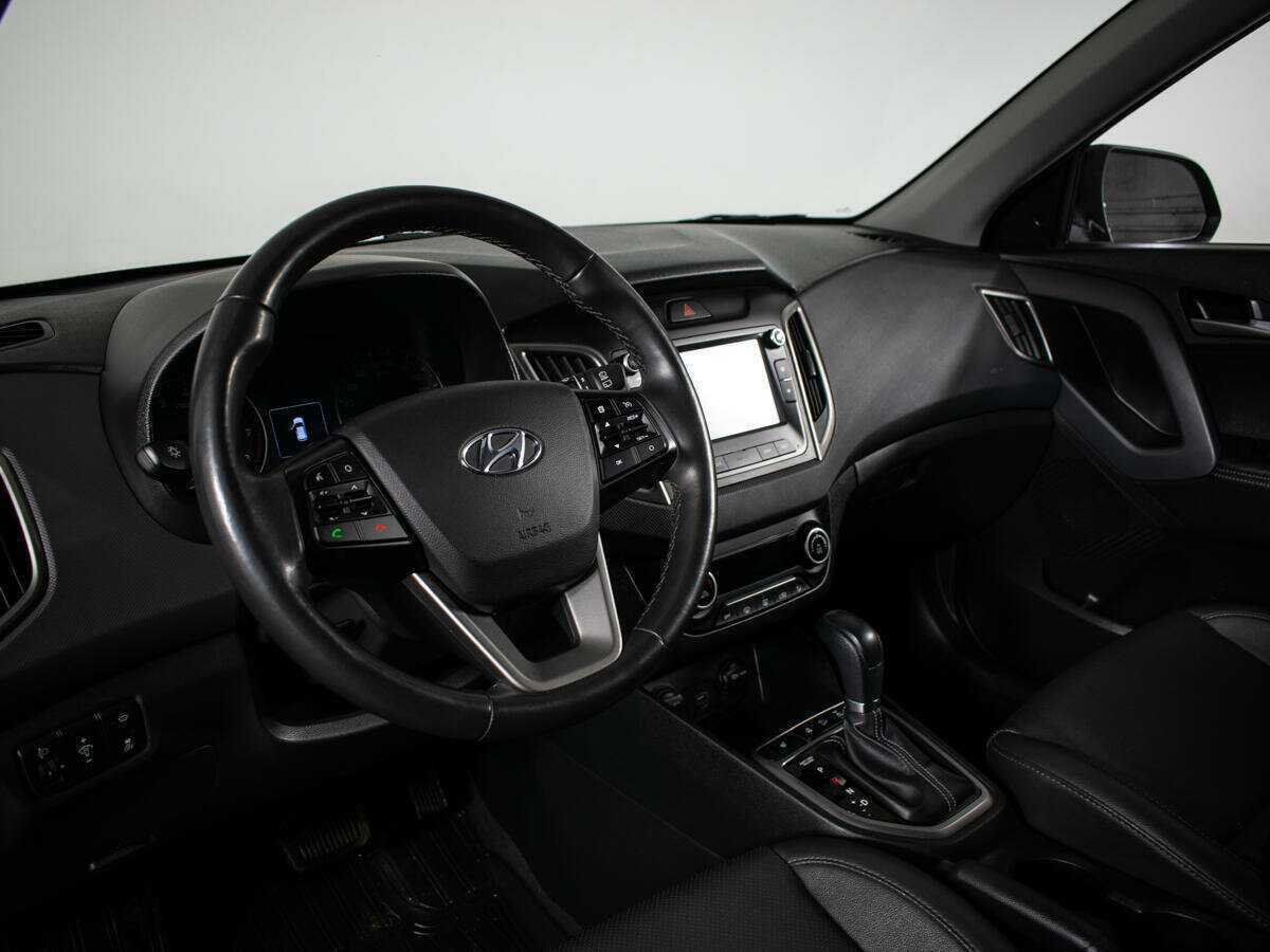 Купить Hyundai Creta с пробегом. Фото: #12