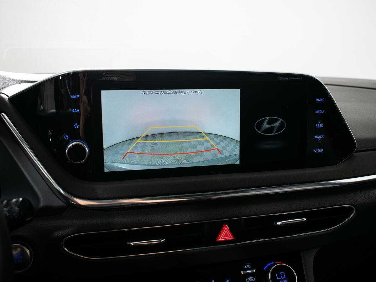 Купить Hyundai Sonata с пробегом. Фото: #11