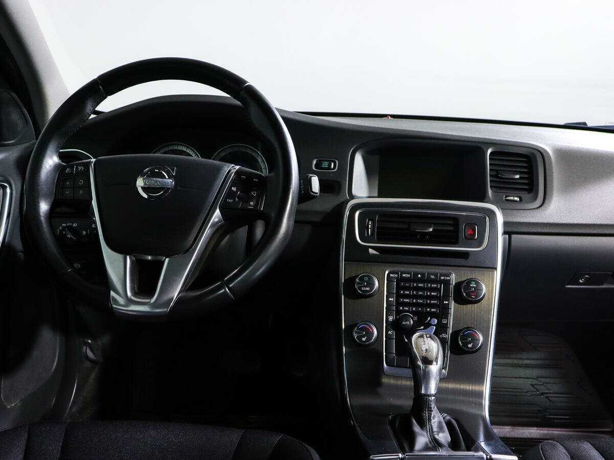 Продажа Б/У Вольво С60. Фото: #9