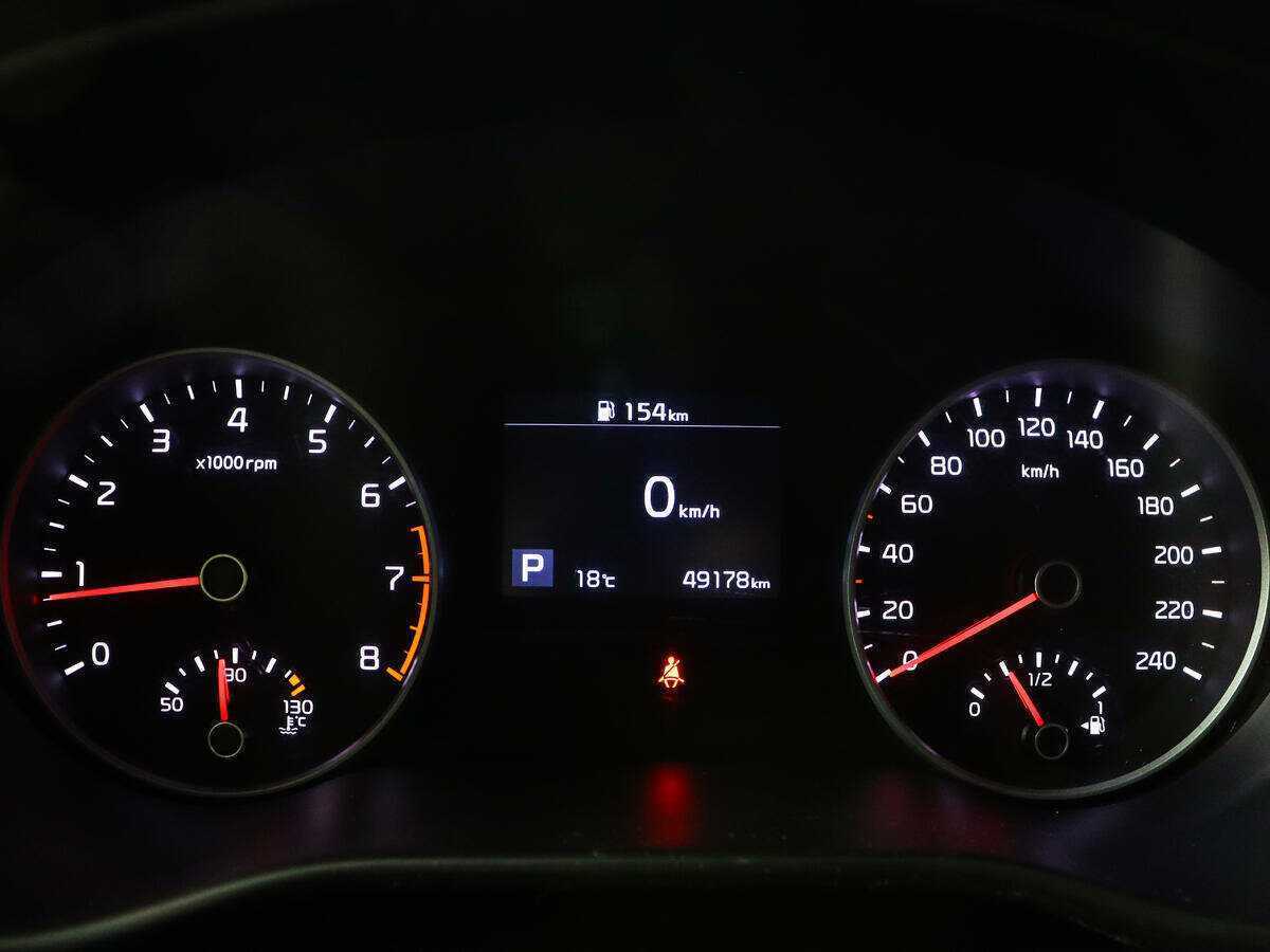 Купить Kia Sportage с пробегом. Фото: #8