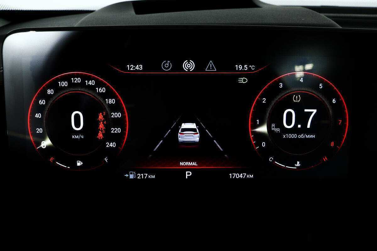 Купить EXEED VX с пробегом. Фото: #9