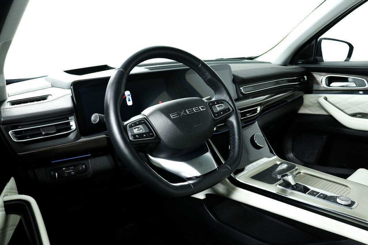 Купить EXEED VX с пробегом. Фото: #13