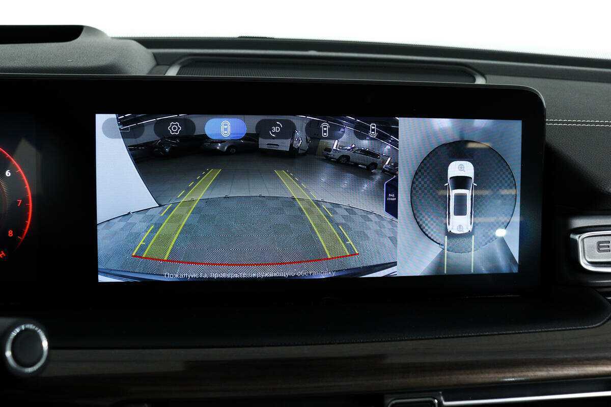 Купить EXEED VX с пробегом. Фото: #15