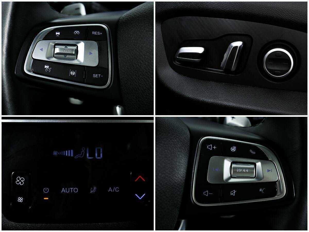 Купить EXEED VX с пробегом. Фото: #17