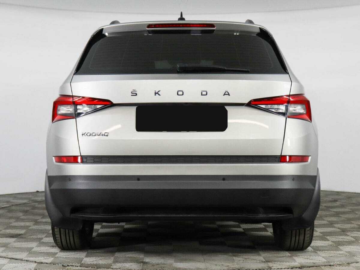 Купить Skoda Kodiaq с пробегом. Фото: #5