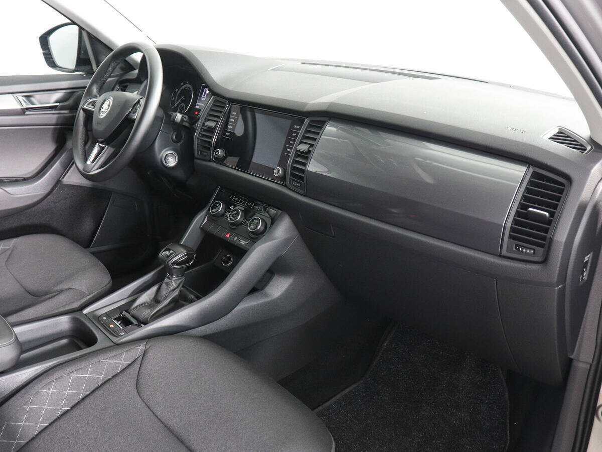 Купить Skoda Kodiaq с пробегом. Фото: #9