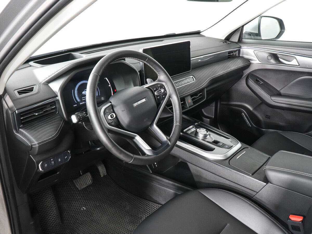 Продажа Б/У Хавал Джолион. Фото: #8