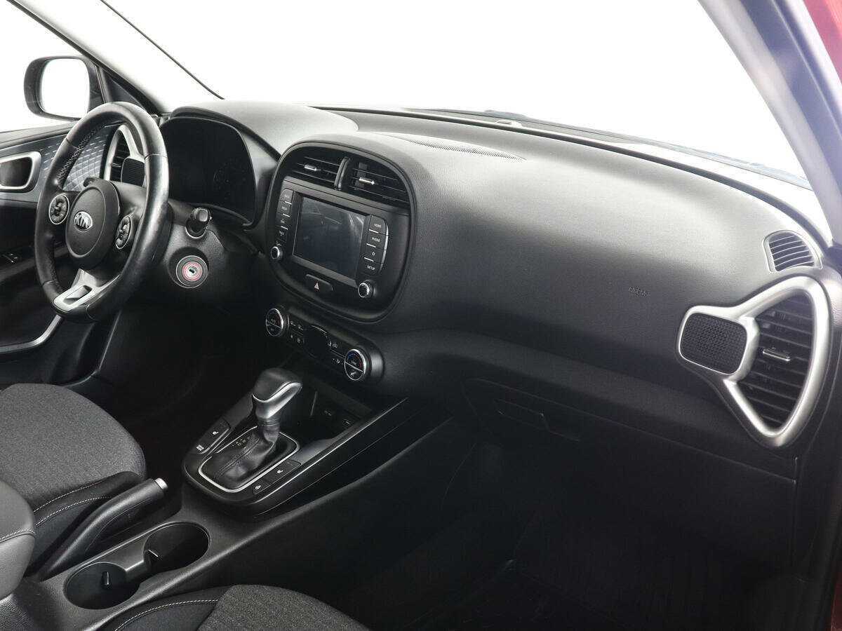 Продажа Б/У Киа Соул. Фото: #9