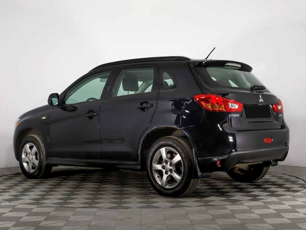 Продажа Б/У Митсубиши АС-Икс. Фото: #6