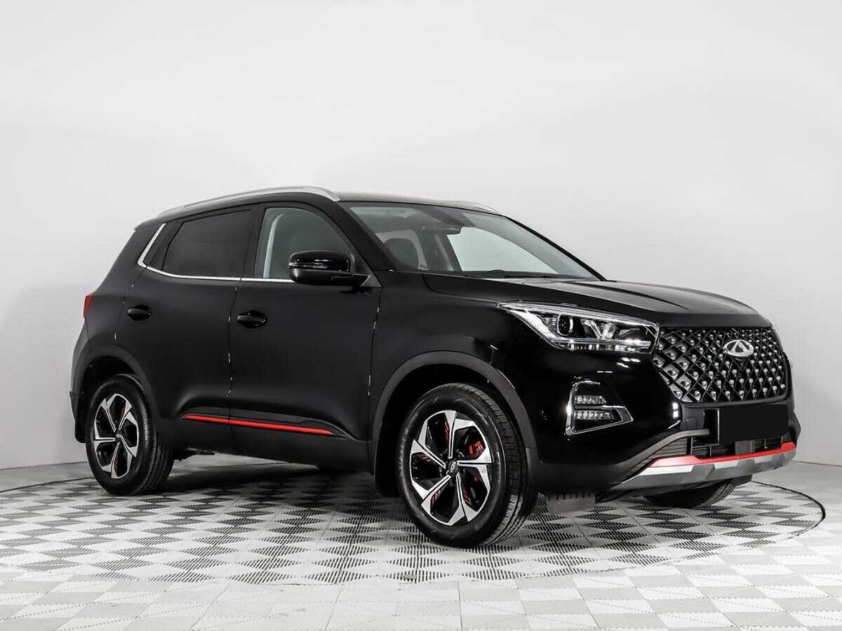 Купить Chery Tiggo 4 Pro с пробегом. Фото: #2