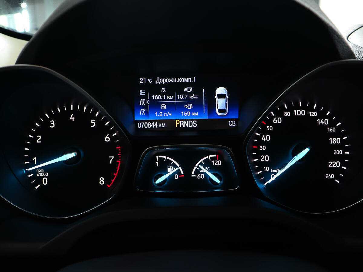 Продажа Б/У Форд Куга. Фото: #13