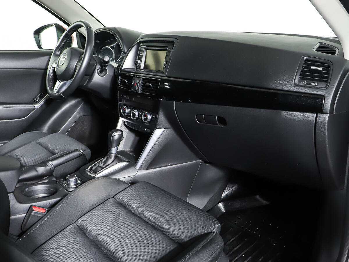 Купить Mazda CX-5 с пробегом. Фото: #8