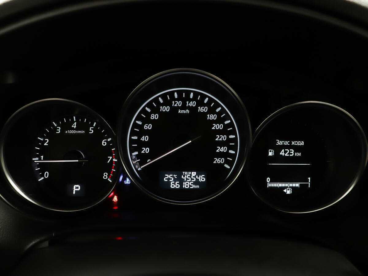 Купить Mazda CX-5 с пробегом. Фото: #13