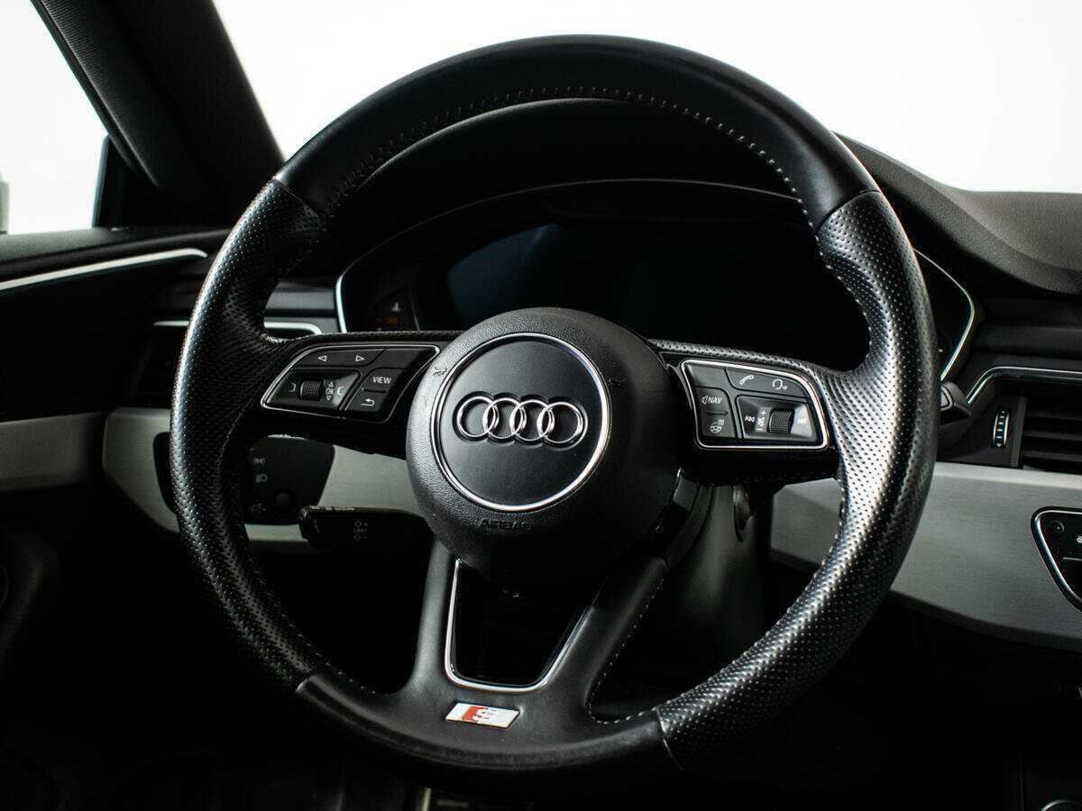 Купить Audi A5 с пробегом. Фото: #8