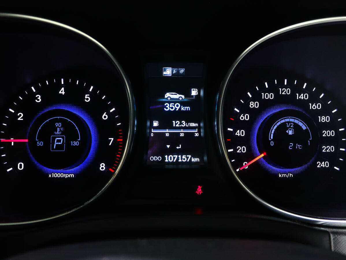 Продажа Б/У Хендай Санта Фе. Фото: #8